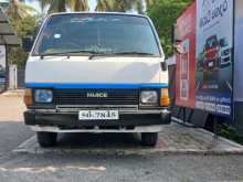 Toyota HIACE 1983 Van
