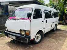 Toyota Hiace 40B 1982 Van