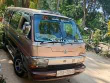 Toyota HIACE 1988 Van