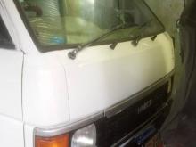 Toyota HIACE 1989 Van