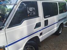 Toyota HIACE 1987 Van