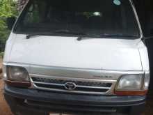 Toyota Hiace 1981 Van