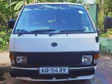 Toyota Hiace 1985 Van