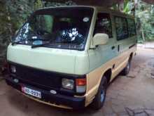 Toyota HIACE 51 1983 Van