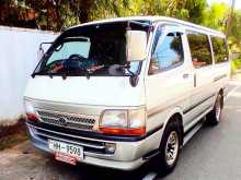 Toyota Hiace 1998 Van