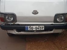 Toyota HIACE 1981 Van