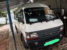 Toyota HIACE 1999 Van