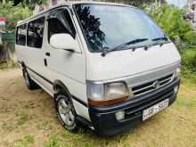 Toyota Hiace 1995 Van