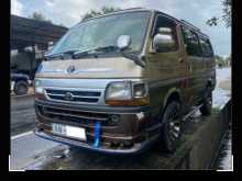 Toyota Hiace 1993 Van