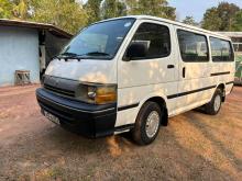 Toyota HIACE 1997 Van
