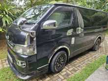 Toyota Hiace 2006 Van