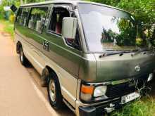 Toyota HIACE 61 1991 Van