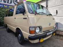 Toyota Hiace 1983 Van