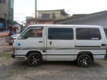 Toyota HIACE 1991 Van