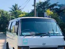 Toyota Hiace 1986 Van