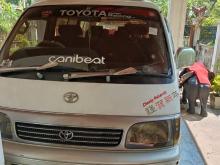 Toyota HIACE 1993 Van
