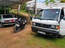 Toyota HIACE 1988 Van