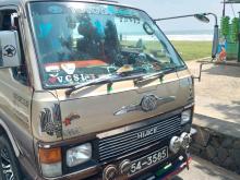 Toyota HIACE SHELL 1988 Van