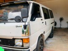 Toyota Shell 1988 Van