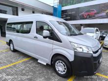 Toyota Hiace  2025 2025 Van