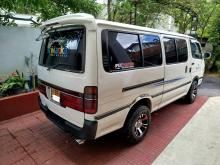 Toyota HIACE 2026 Van