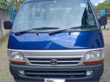 Toyota HIACE 1997 Van
