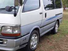 Toyota HIACE 1992 Van