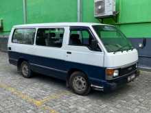 Toyota HIACE 1987 Van