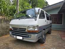 Toyota Hiace 1999 Van