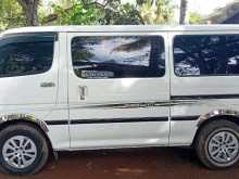 Toyota Dolphin 1997 Van
