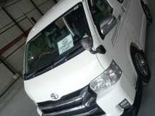 Toyota Hiace 2008 Van