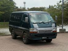 Toyota HIACE 1997 Van