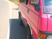 Toyota Hiace 1989 Van