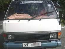Toyota Hiace 1987 Van