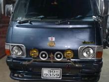 Toyota HIACE 1980 Van