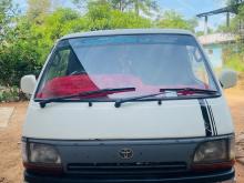 Toyota HIACE 1994 Van