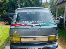 Toyota HIACE 1988 Van