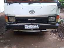 Toyota Hiace Shell 1992 Van