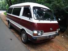 Toyota HIACE COMMUTER LH40B 1983 Car