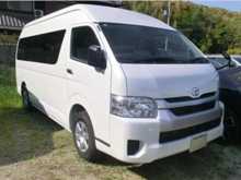Toyota HIACE COMMUTER GDH223B 2025 Van