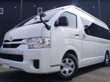 Toyota HIACE COMMUTER GDH223B 2025 Van