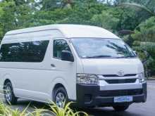 Toyota Hiace 2024 Van