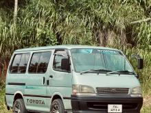 Toyota HIACE DOLPHIN 1991 Van
