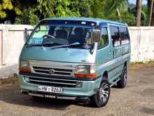 Toyota Hiace Dolphin LH178 Super GL 1998 Van