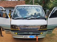 Toyota HIACE DOLPHIN LH113 SUPER GL 2000 Van