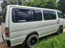 Toyota HIACE DOLPHIN LH172 2001 Van