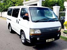 Toyota HIACE DOLPHIN LH103 GL 1994 Van