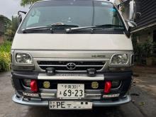 Toyota HIACE Dolphin 2003 Van