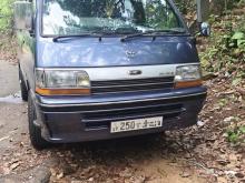 Toyota HIACE Dolphin Long 1997 Van