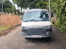 Toyota HIACE DOLPHIN 1991 Van
